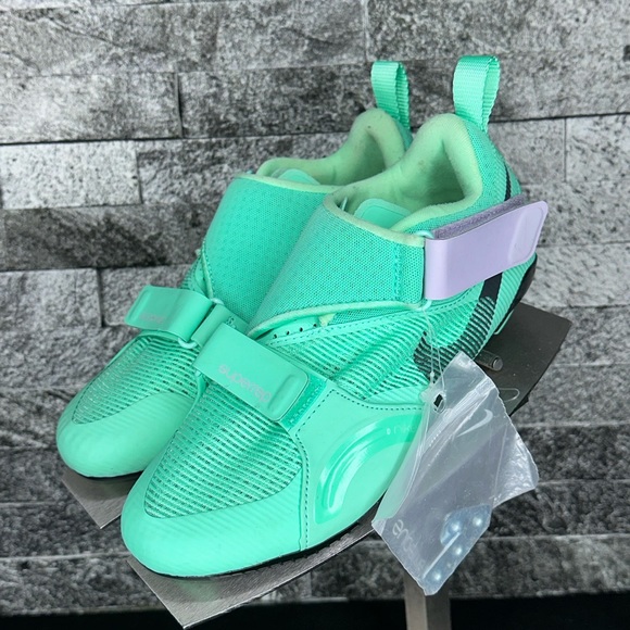 Nike Superrep Next Nature Cycle 2 Green Glow - W6.5 - Picture 4 of 9
